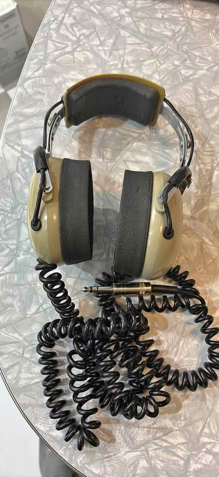 Photo of free David Clark Model 100A headphones (Palo Alto) #1