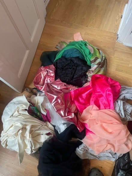 Photo of free Off cuts of fabric (Walton L9) #1