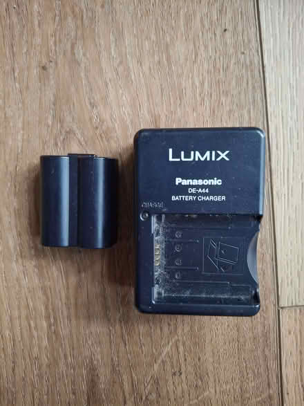 Photo of free Two camera batteries and 2 chargers (Houghton CA6) #2