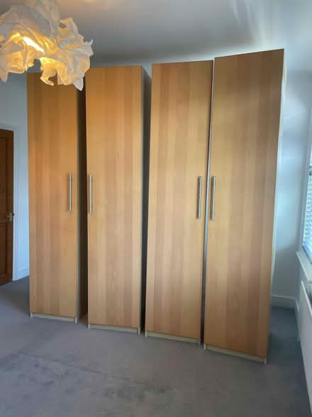 Photo of free IKEA PAX Wardrobes (Crofton Park SE4) #3