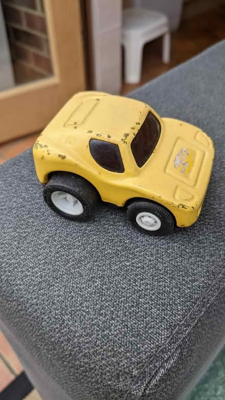 Photo of free Tonka car (west side of Horsham RH12) #1