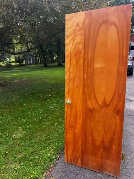 Photo of free Door (Big flats) #1