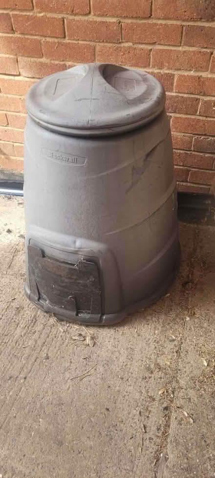 Photo of free Garden composter (Kidderminster DY11) #3
