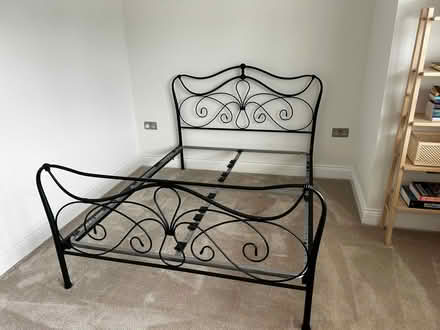 Photo of free Bedframe (The Camp AL1) #1
