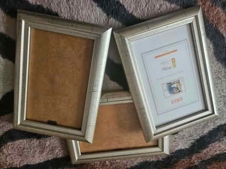 Photo of free 3 Photo Frames 10 x15cm (6x4) (Crossways DA2) #2
