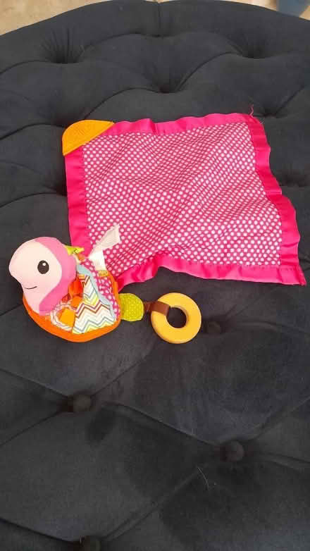 Photo of free Lamaze toy (Longton PR4) #1