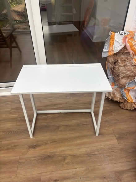 Photo of free Foldable office chair (Fleetville AL4) #1