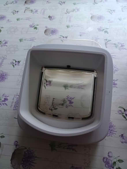 Photo of free Manual cat flap (Orpington BR5) #2
