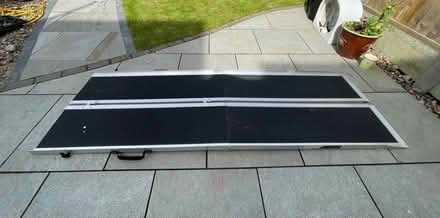 Photo of free Ramp (Chingford Mount, E4) #1