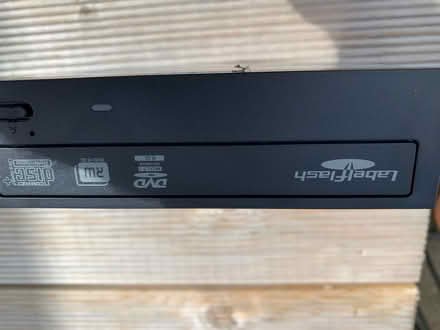 Photo of free PC drive (Monifieth DD5) #1