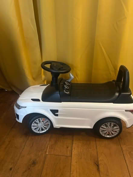 Photo of free Range rover electric toy car (Carr Bank LA7) #2