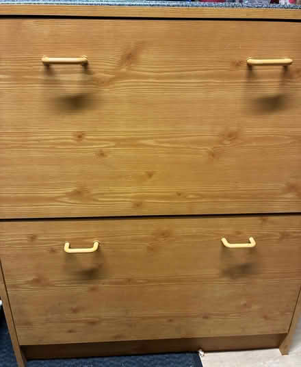 Photo of free Shoe cupboard (Batheaston BA1) #1