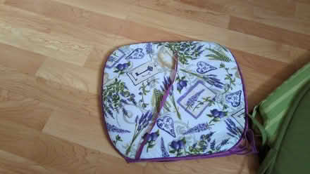 Photo of free Chair cushion (Woodford IG8) #3