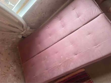 Photo of free futon (Shrewsbury SY1) #1