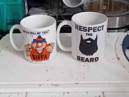 Photo of free Mugs (Kingsholm GL1) #2
