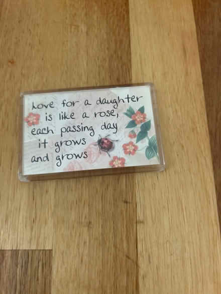 Photo of free Fridge magnet (Brumby DN15) #1