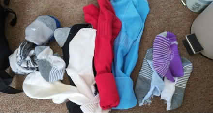 Photo of free Football socks (Kempston MK42) #1