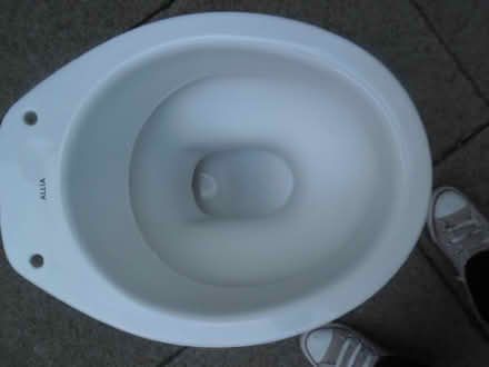 Photo of free W.C Pan (Osney OX2) #3