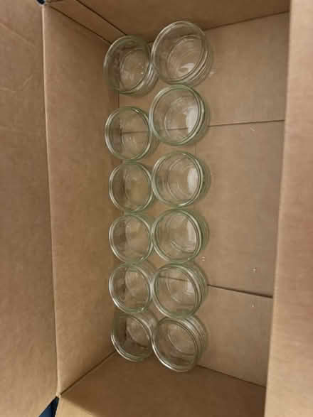 Photo of free Twelve Glass Ramekin Dishes (Gosforth NE3) #1
