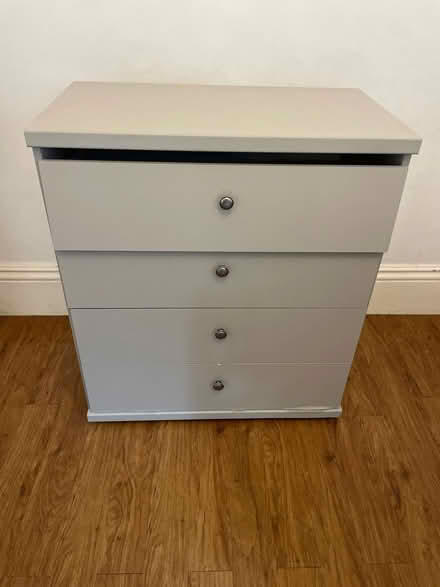 Photo of free Chest of drawers (Kings heath) #1