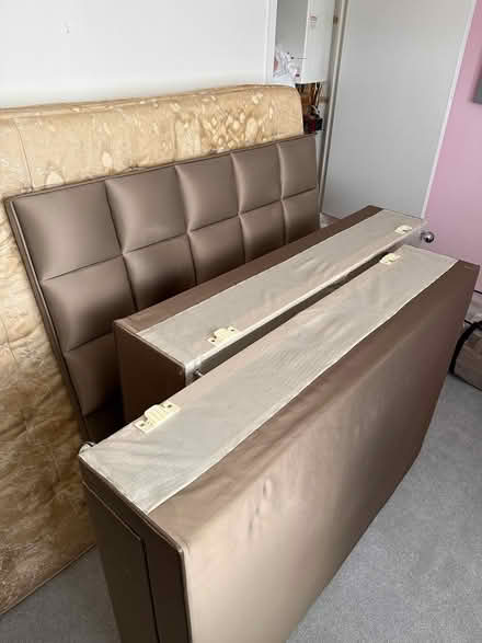 Photo of free double bed. surplus to requirements (Basingstoke RG22) #2