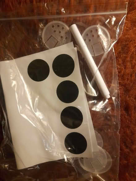 Photo of free 6 Spice jars (Larkhall, Bath BA1) #2