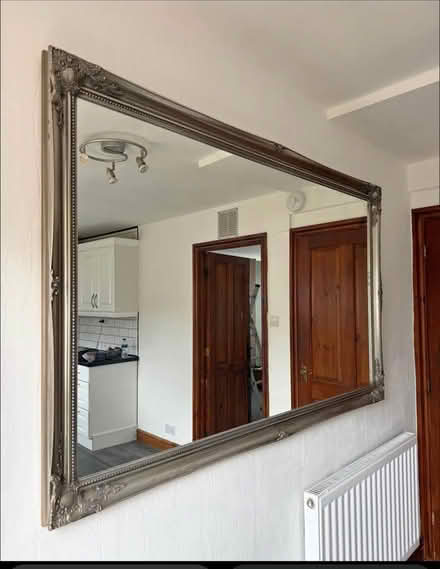 Photo of free Large mirror (Bangor LL57) #1