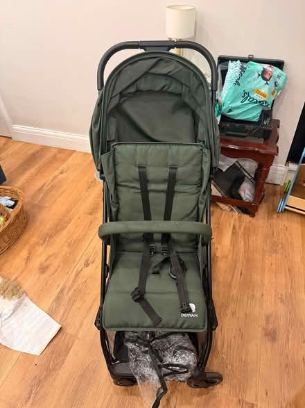 Photo of free Deryan stroller (South Norwood SE25) #4