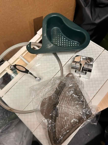 Photo of free kitchen stuff (Gateford S81) #1