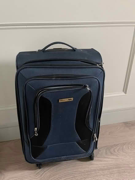 Photo of free Suit case (Blackrock) #2