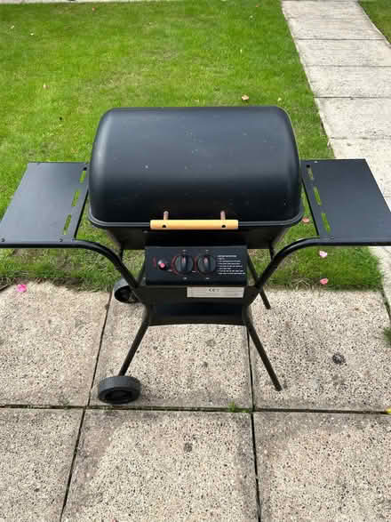 Photo of free gas barbecue (Willerby HU10) #1