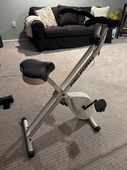 Photo of free Exercise bike (West Whiteland) #2