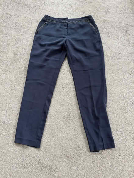 Photo of free Navy trouser Size S (Mottingham) #1