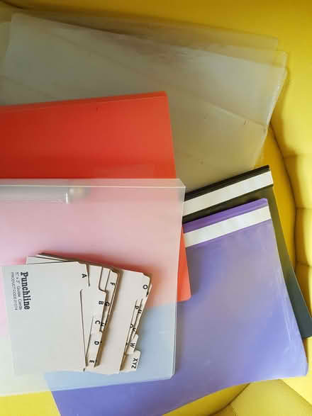 Photo of free Pencils pens erasers files etc (Kendal LA9) #4