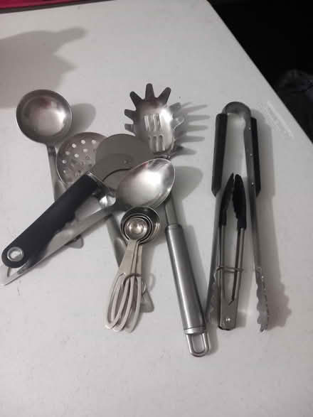 Photo of free Utensils (New cross SE14) #1