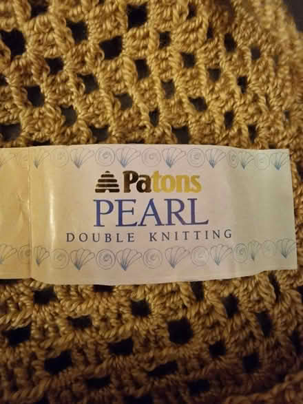 Photo of Patons Pearl Double Knitting Yarn (Harold Hill RM3) #1