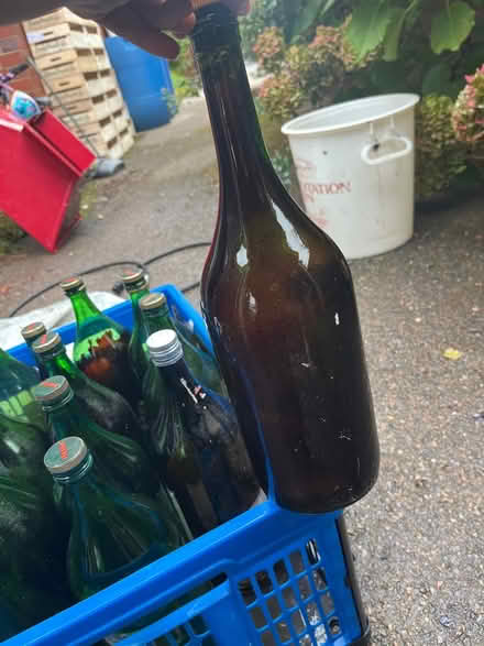 Photo of free Selection of empty bottles (Pen-y-Lan CF23) #3