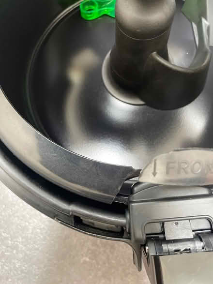 Photo of free Tefal ActiFry Genius (Swinton M27) #3