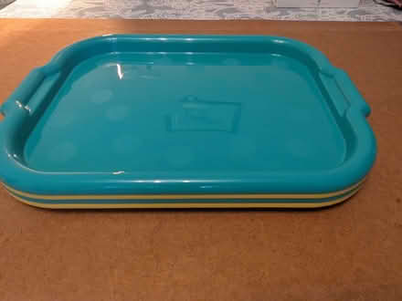 Photo of free 4 plastic trays (Barming Heath ME16) #2