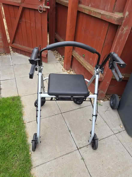 Photo of free Rollator walker (Eye PE6) #1