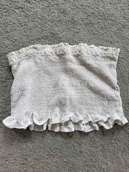 Photo of free White top (Mottingham) #1