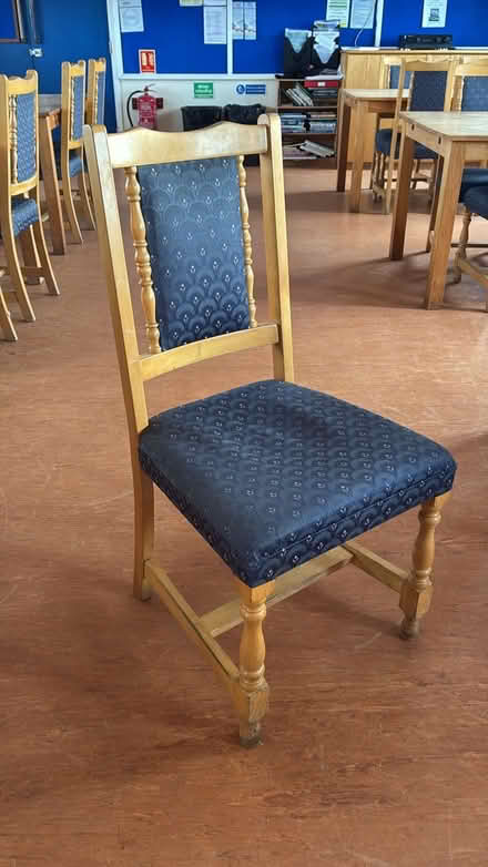 Photo of free Chairs (Maylandsea) #1