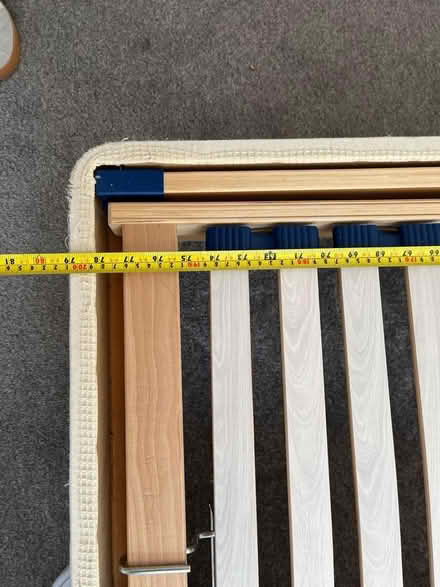 Photo of free Electric bed frame (Woking GU22 7) #4
