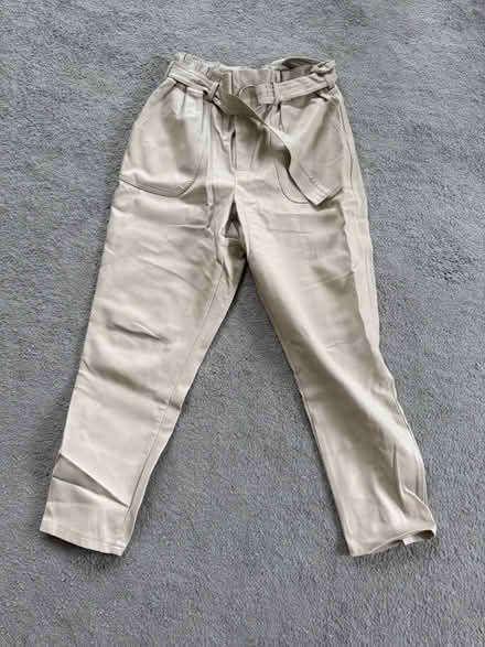 Photo of free Faux leather trouser (Mottingham) #1