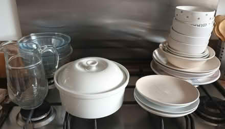 Photo of free various kitchenware (Saxmundham) #1