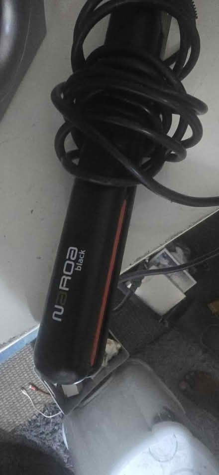Photo of free Hair curler (The Ridgeway Way E4) #2