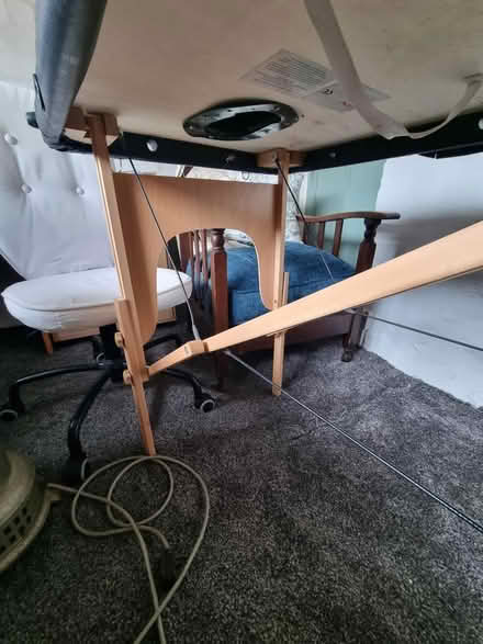 Photo of free Massage table (Malvern Wells WR14) #3