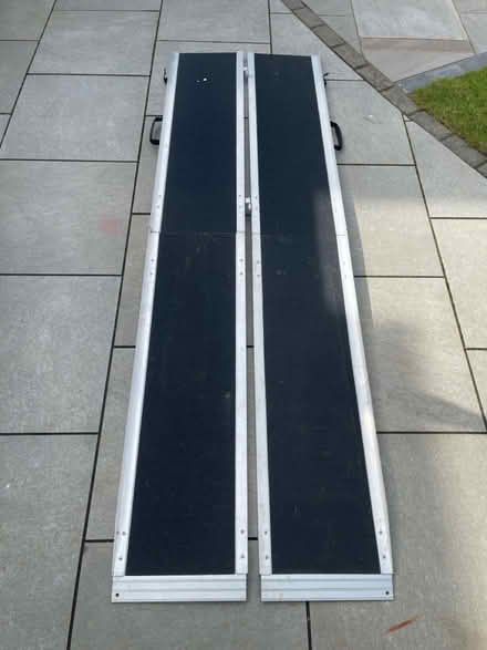 Photo of free Ramp (Chingford Mount, E4) #2