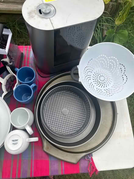 Photo of free Kitchen items (Urbana, MD) #3