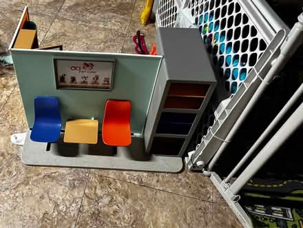 Photo of free 18inch doll vet clinic and tent (Livonia) #2